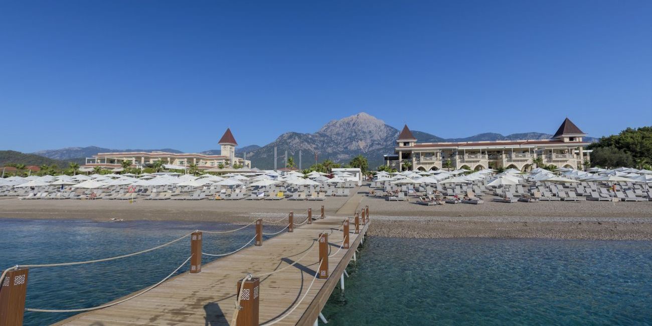 Hotel Gural Premier Tekirova 5*  Antalya - Kemer 
