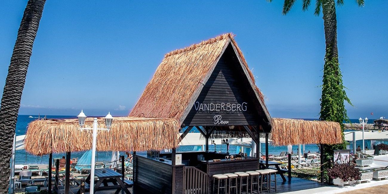 Hotel Gypsophila Club Marine 5*  Antalya - Kemer 