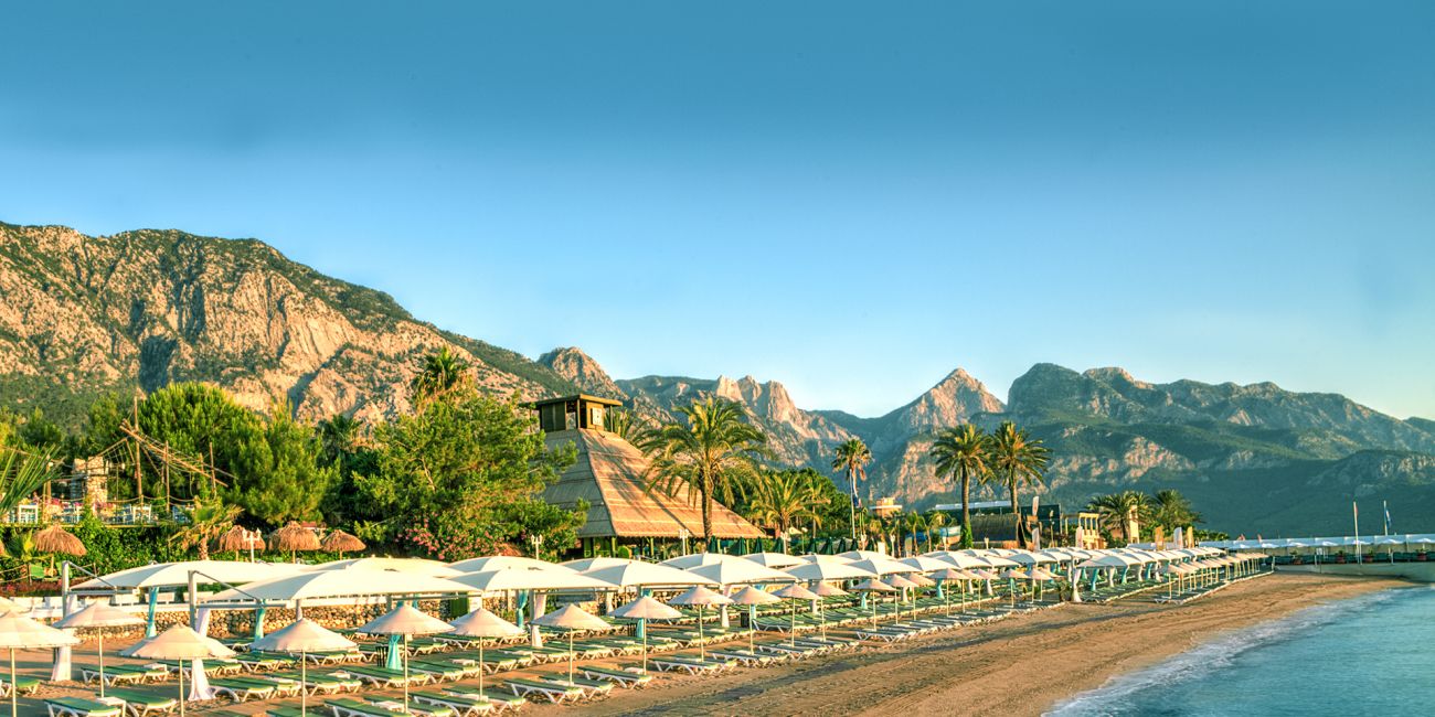 Hotel Gypsophila Club Marine 5*  Antalya - Kemer 
