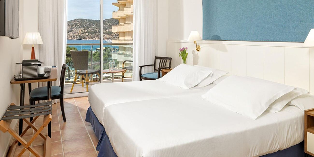 Hotel H10 Blue Mar Boutique 4* (Adults Only) Palma de Mallorca 