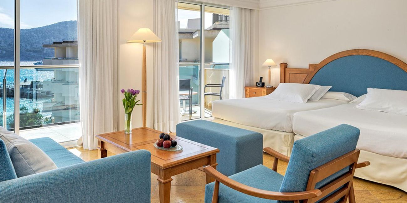 Hotel H10 Blue Mar Boutique 4* (Adults Only) Palma de Mallorca 