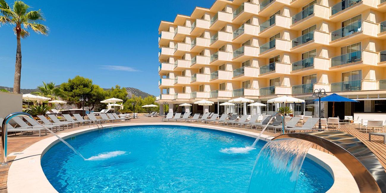 Hotel H10 Blue Mar Boutique 4* (Adults Only) Palma de Mallorca 