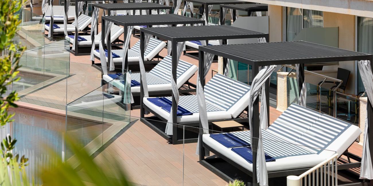 Hotel H10 Blue Mar Boutique 4* (Adults Only) Palma de Mallorca 