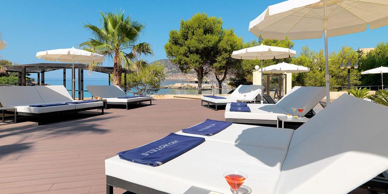 Hotel H10 Blue Mar Boutique 4* (Adults Only) Palma de Mallorca 