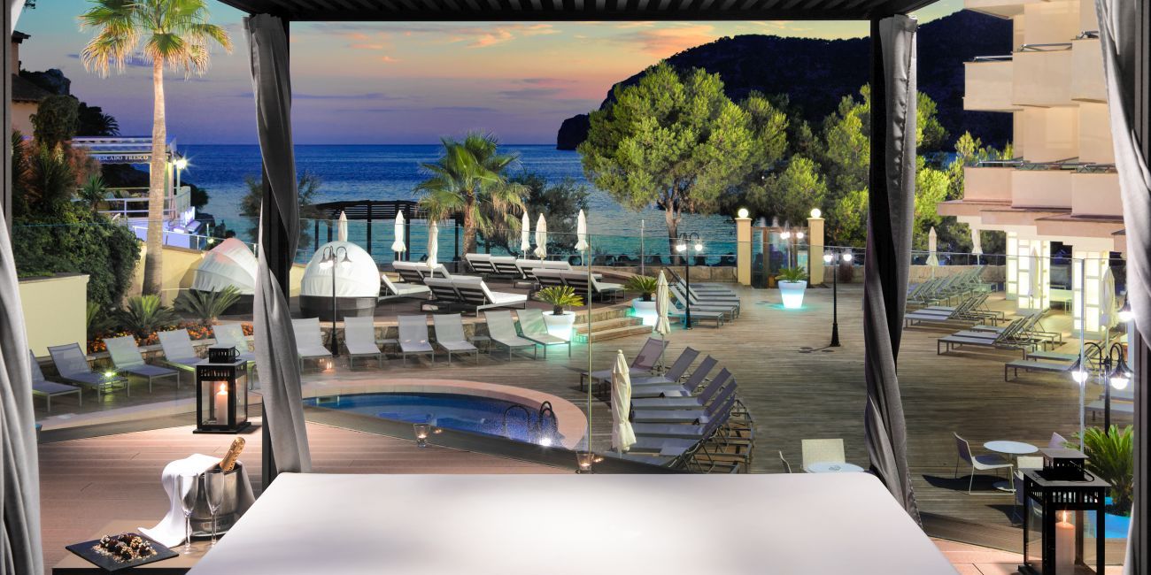 Hotel H10 Blue Mar Boutique 4* (Adults Only) Palma de Mallorca 