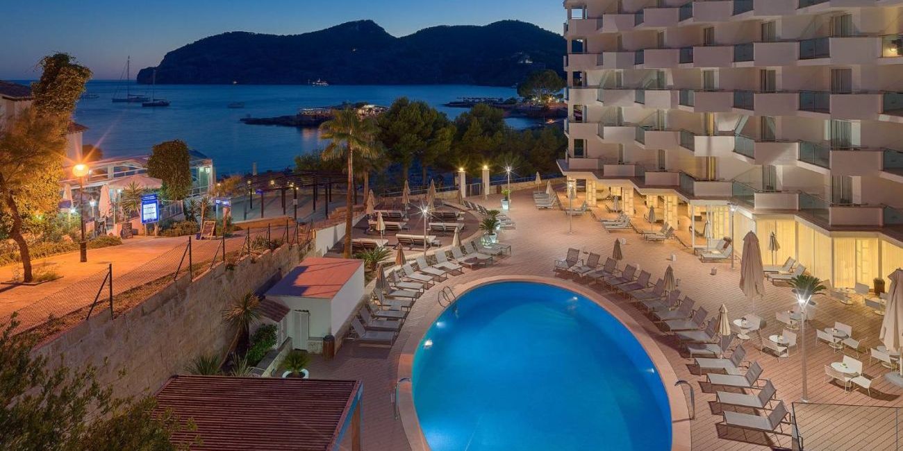 Hotel H10 Blue Mar Boutique 4* (Adults Only) Palma de Mallorca 