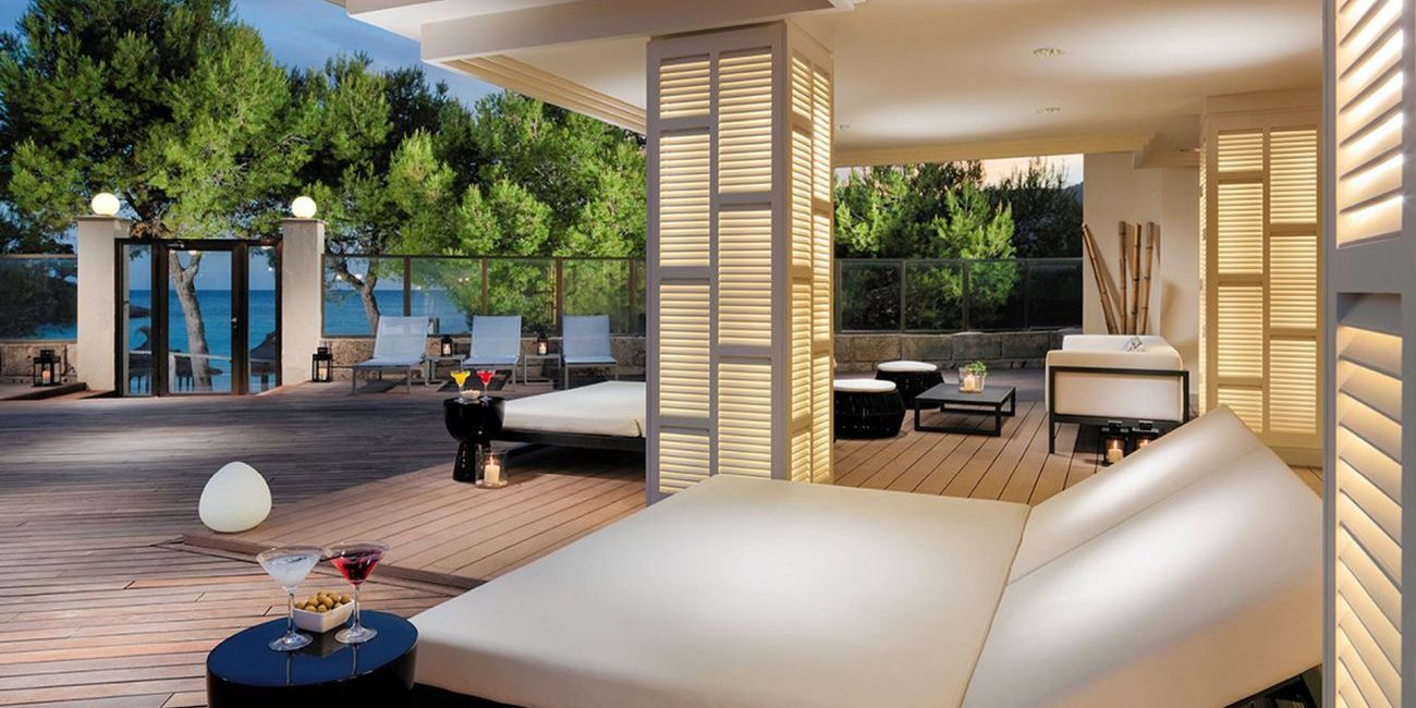 Hotel H10 Blue Mar Boutique 4* (Adults Only) Palma de Mallorca 