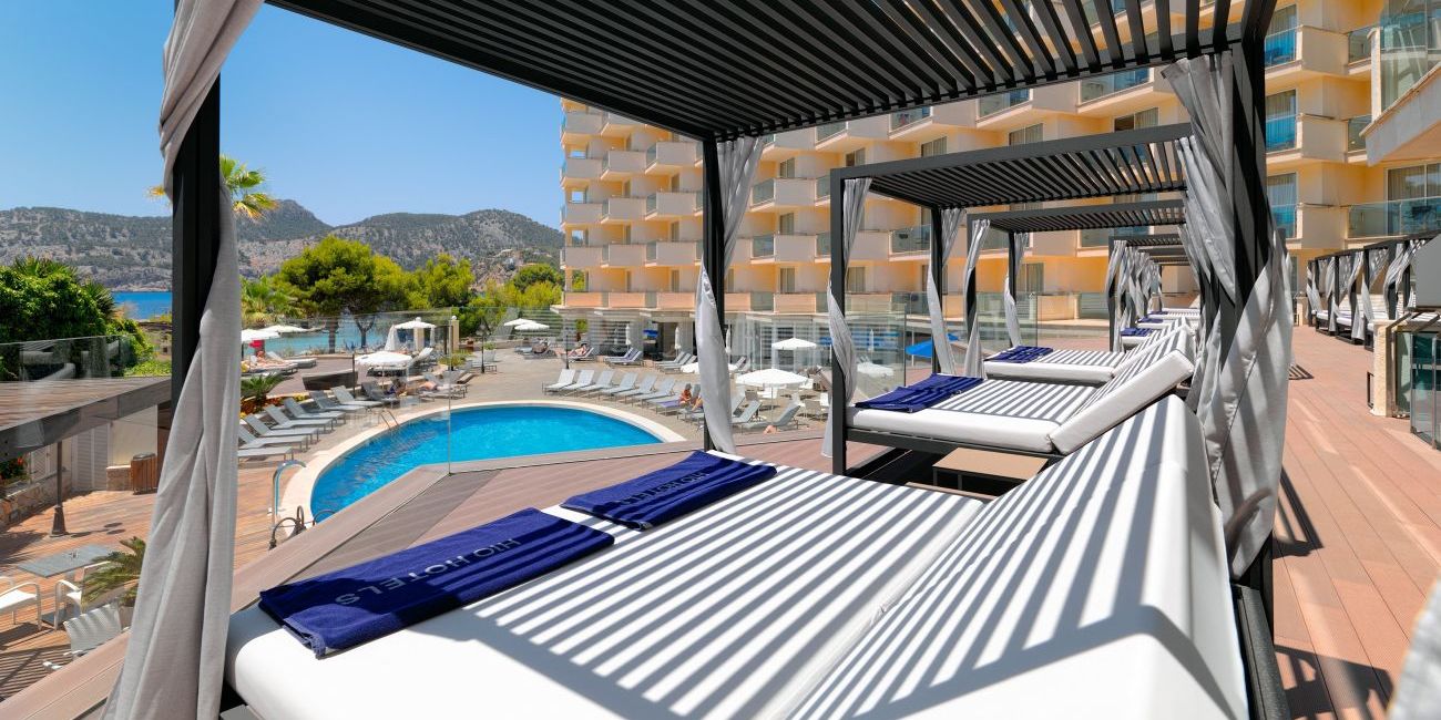 Hotel H10 Blue Mar Boutique 4* (Adults Only) Palma de Mallorca 