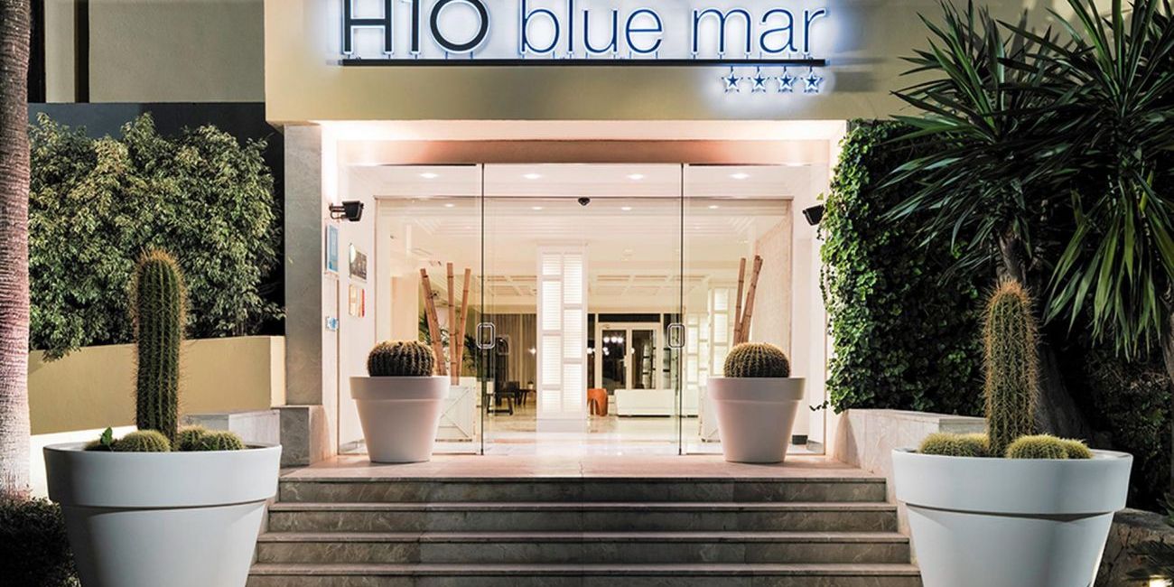 Hotel H10 Blue Mar Boutique 4* (Adults Only) Palma de Mallorca 