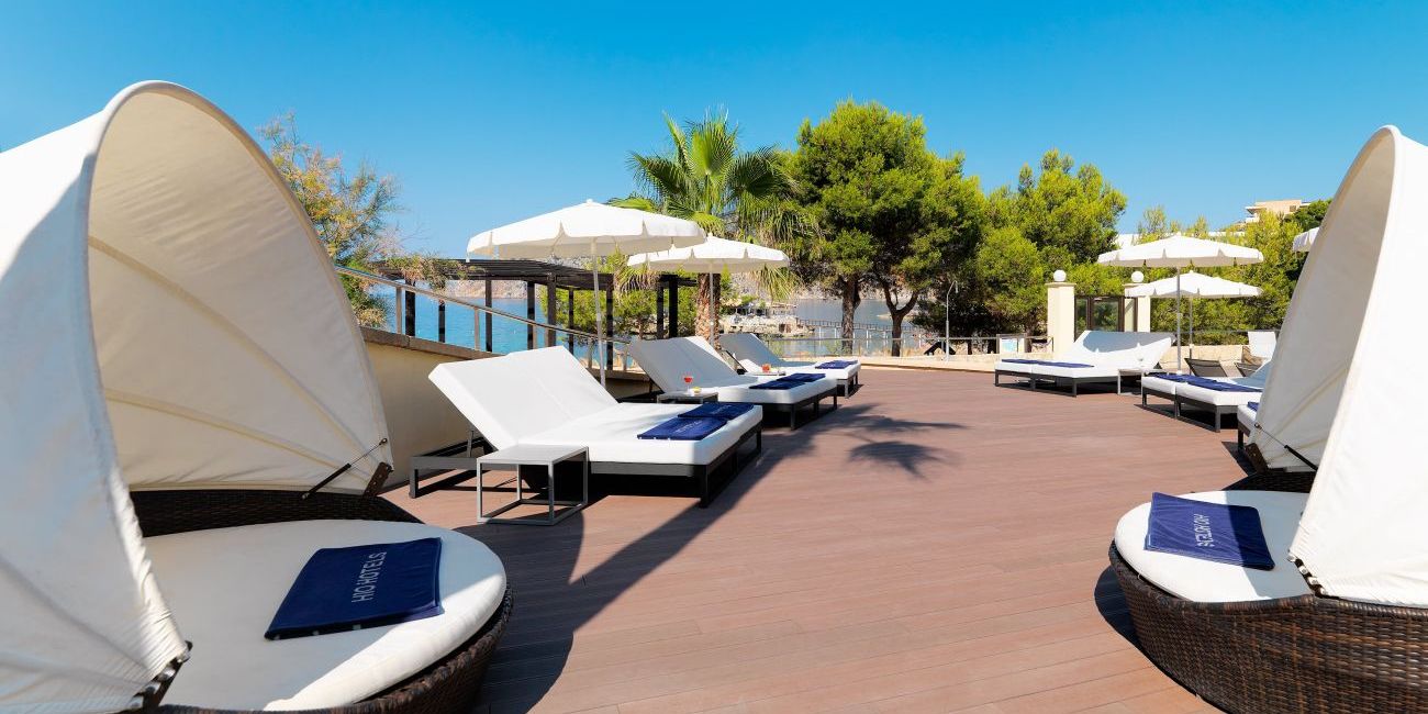 Hotel H10 Blue Mar Boutique 4* (Adults Only) Palma de Mallorca 