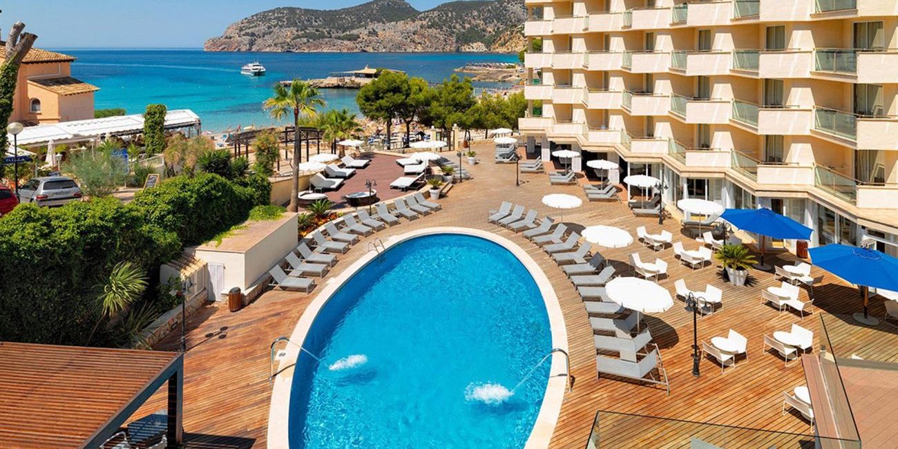 Hotel H10 Blue Mar Boutique 4* (Adults Only) Palma de Mallorca 