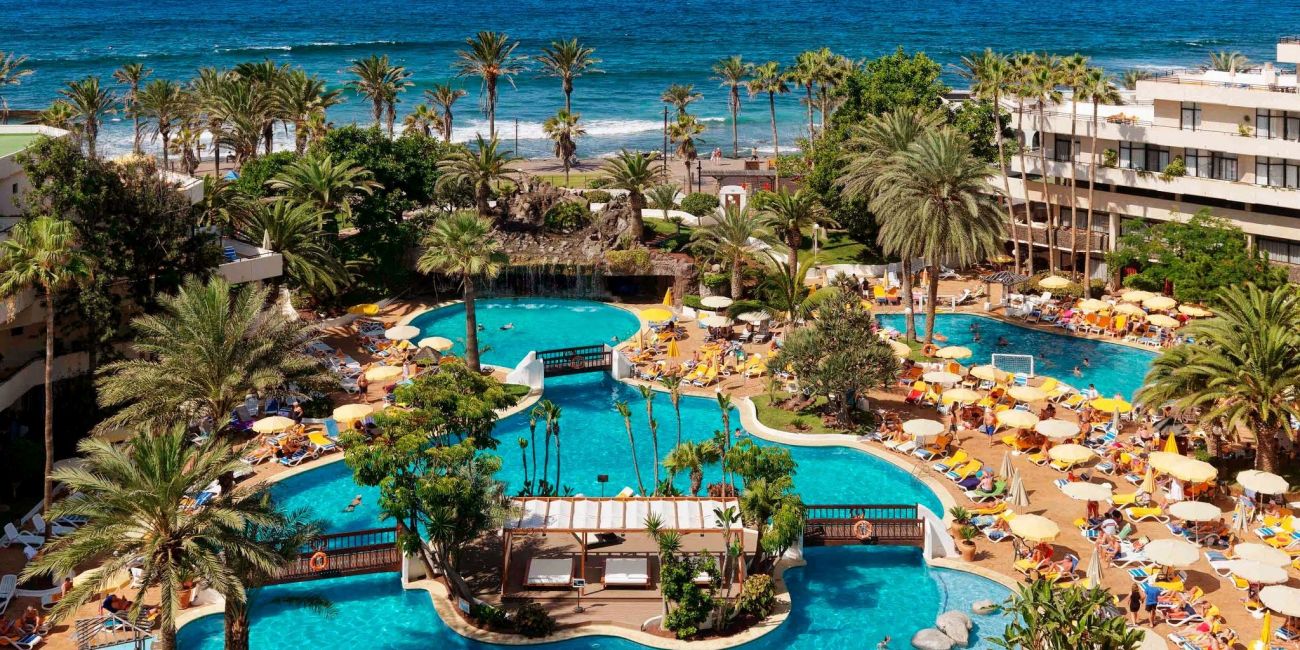 Hotel H10 Conquistador 4* Tenerife 