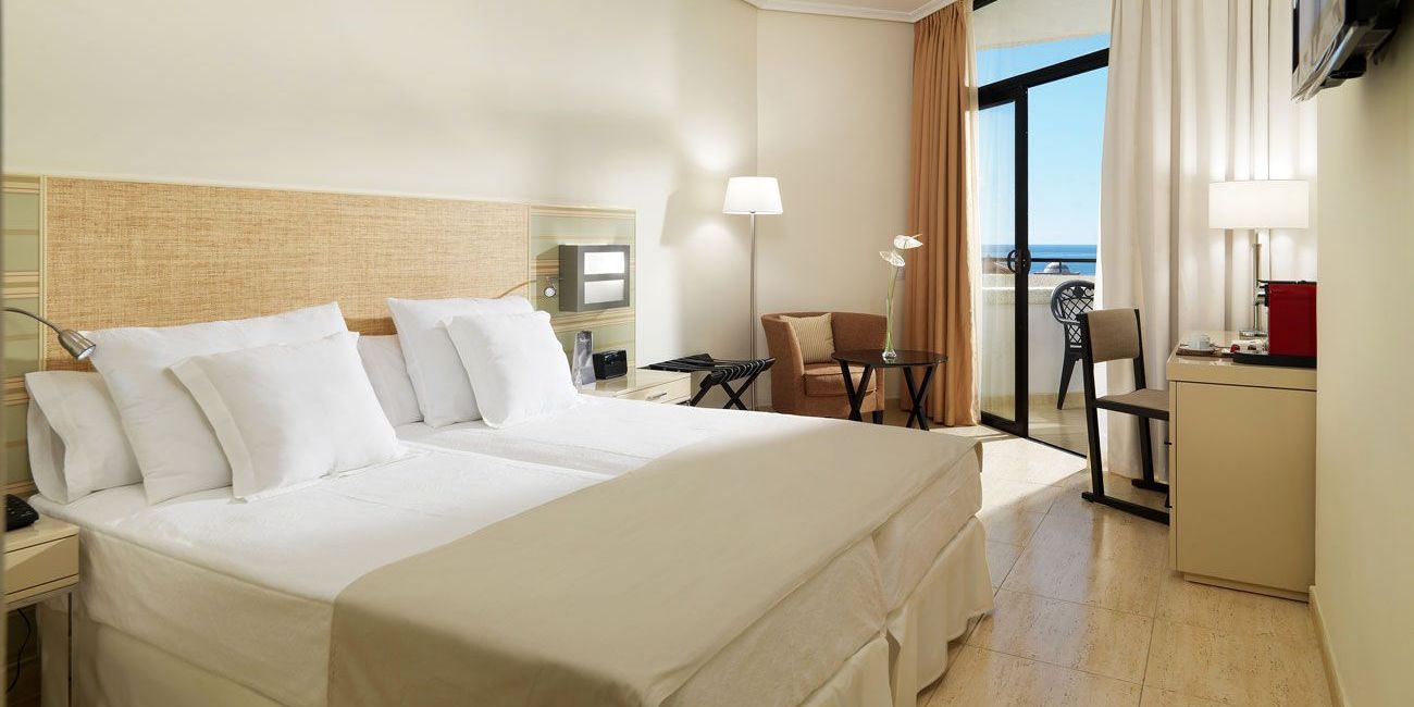 Hotel H10 Conquistador 4* Tenerife 