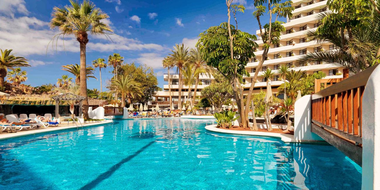 Hotel H10 Conquistador 4* Tenerife 