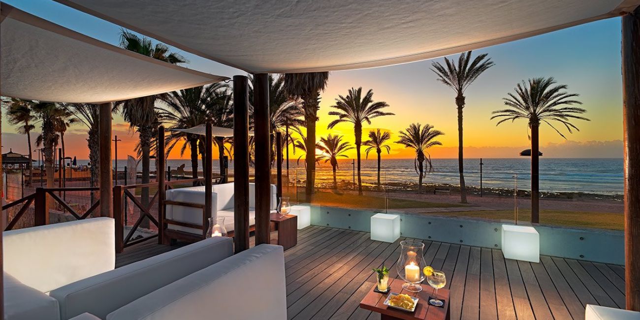 Hotel H10 Conquistador 4* Tenerife 