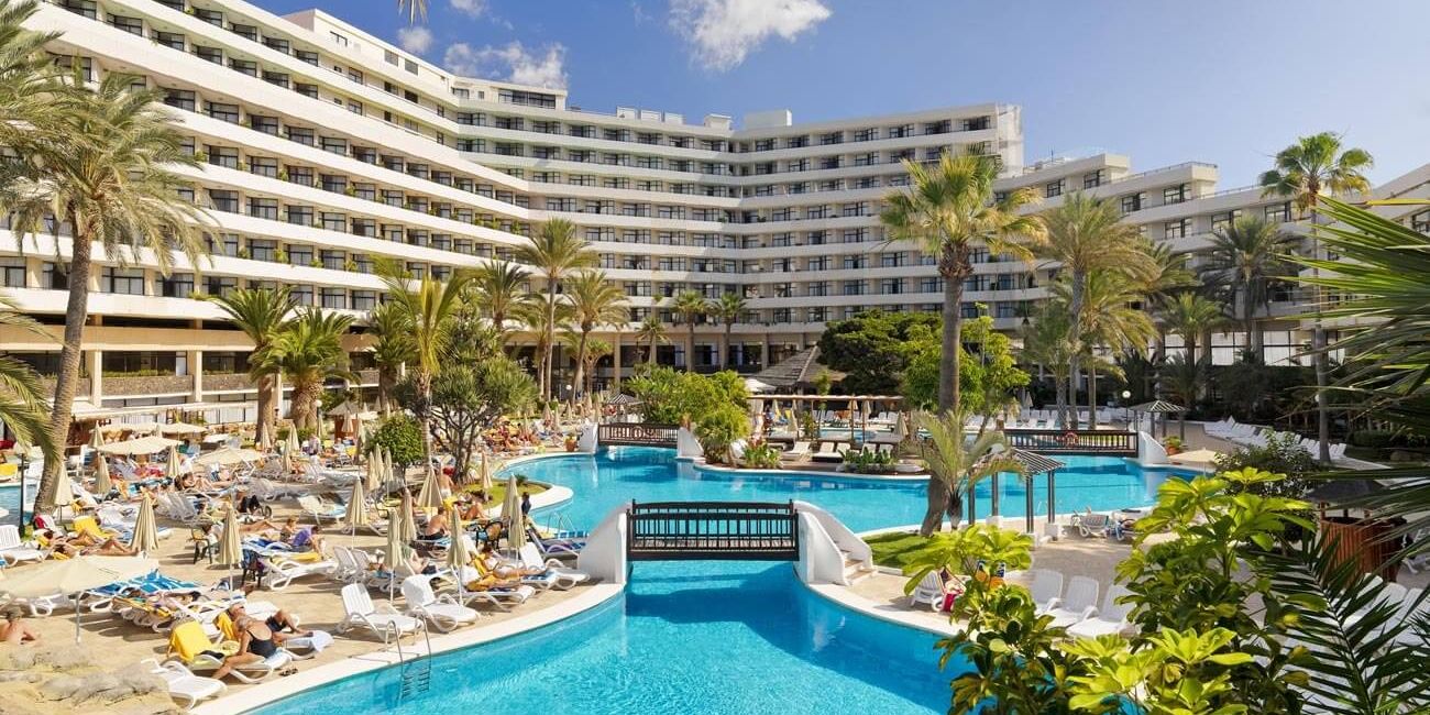 Hotel H10 Conquistador 4* Tenerife 