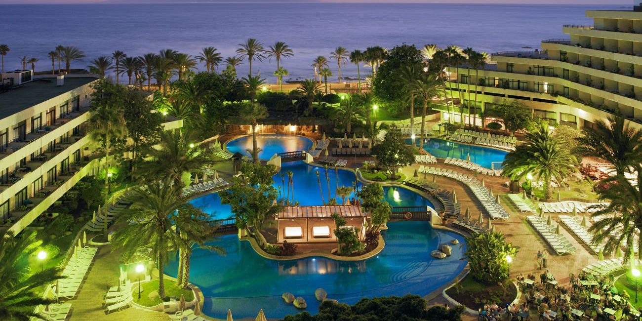 Hotel H10 Conquistador 4* Tenerife 