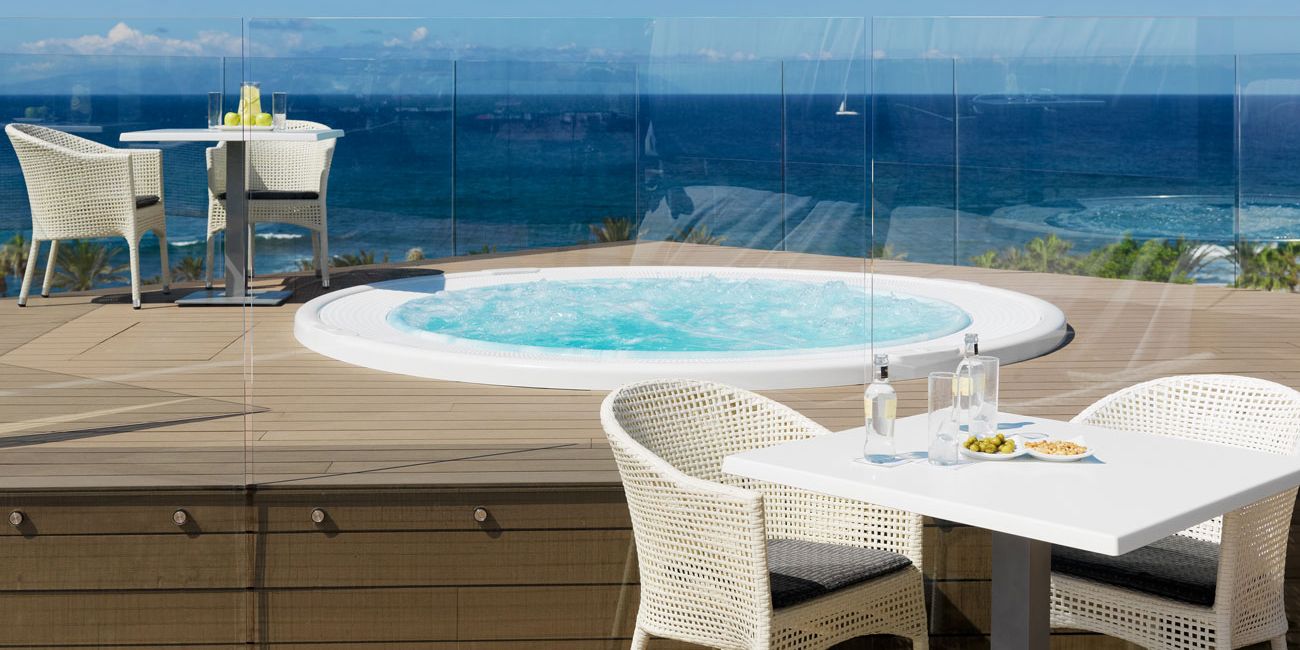 Hotel H10 Conquistador 4* Tenerife 