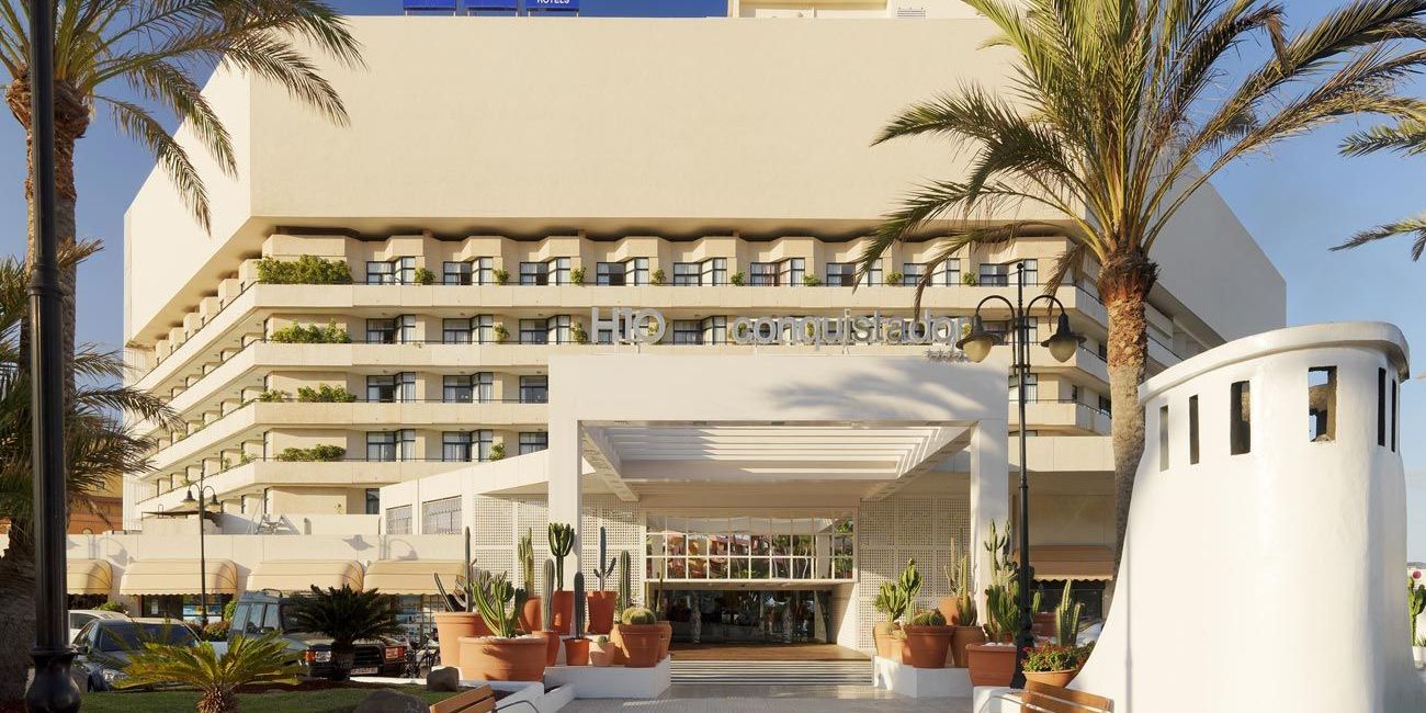 Hotel H10 Conquistador 4* Tenerife 