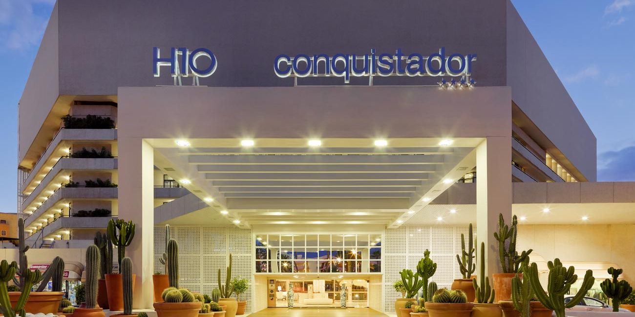 Hotel H10 Conquistador 4* Tenerife 