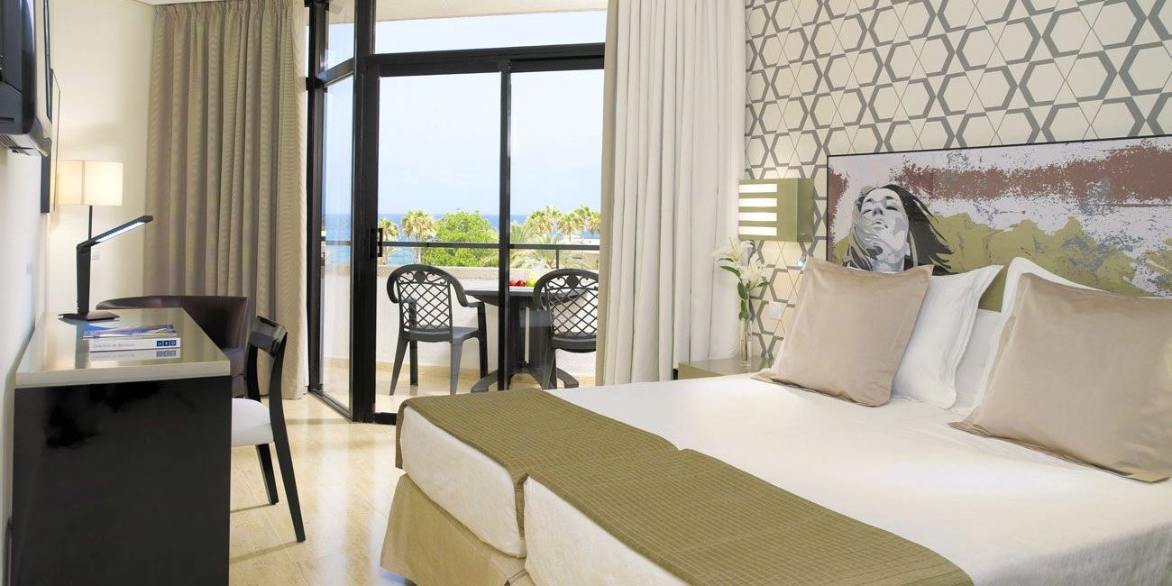 Hotel H10 Conquistador 4* Tenerife 