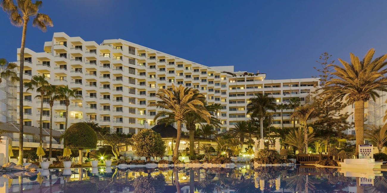 Hotel H10 Las Palmeras 4* Tenerife 