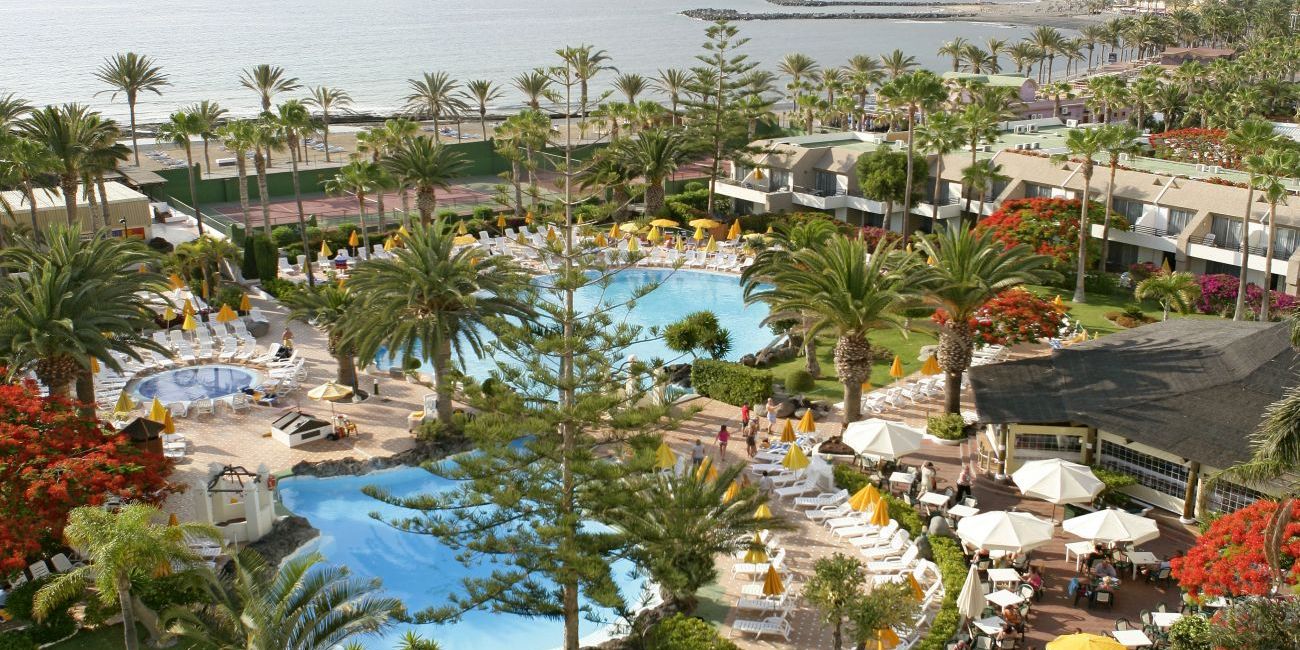 Hotel H10 Las Palmeras 4* Tenerife 