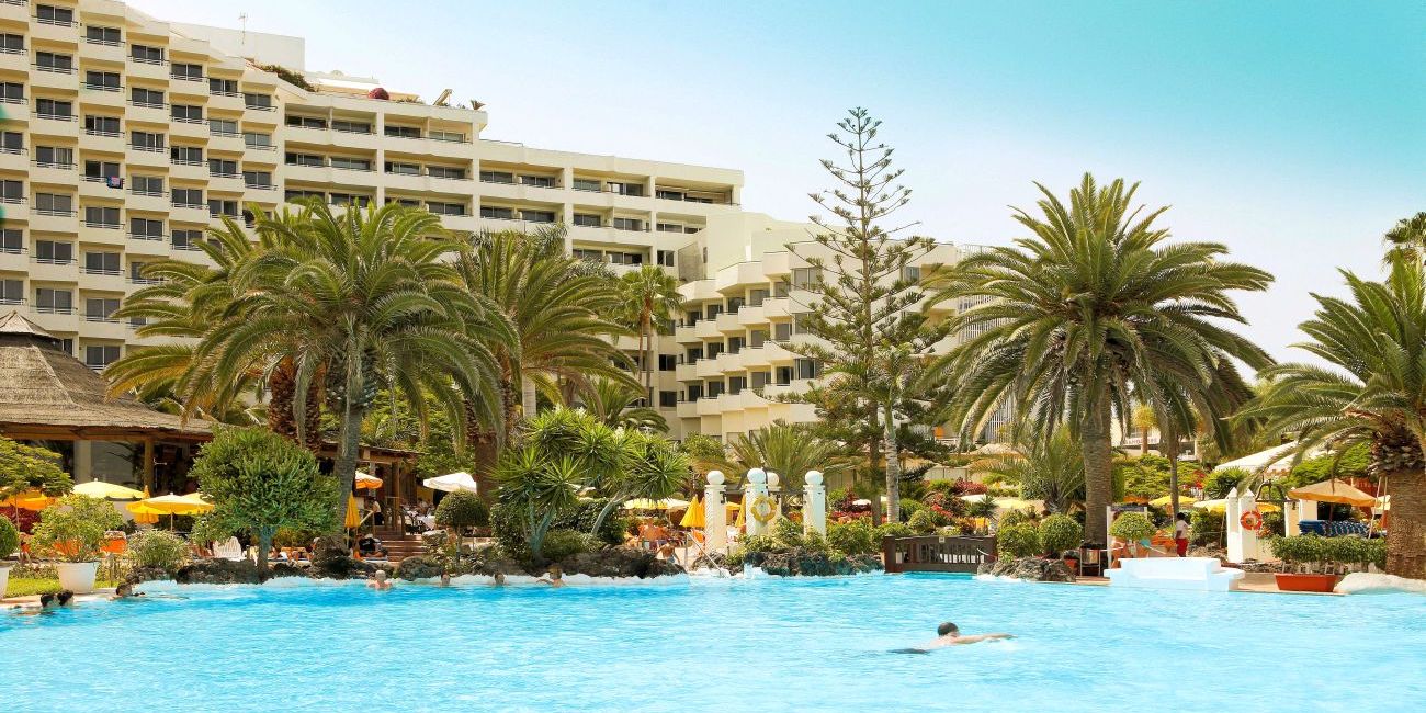 Hotel H10 Las Palmeras 4* Tenerife 