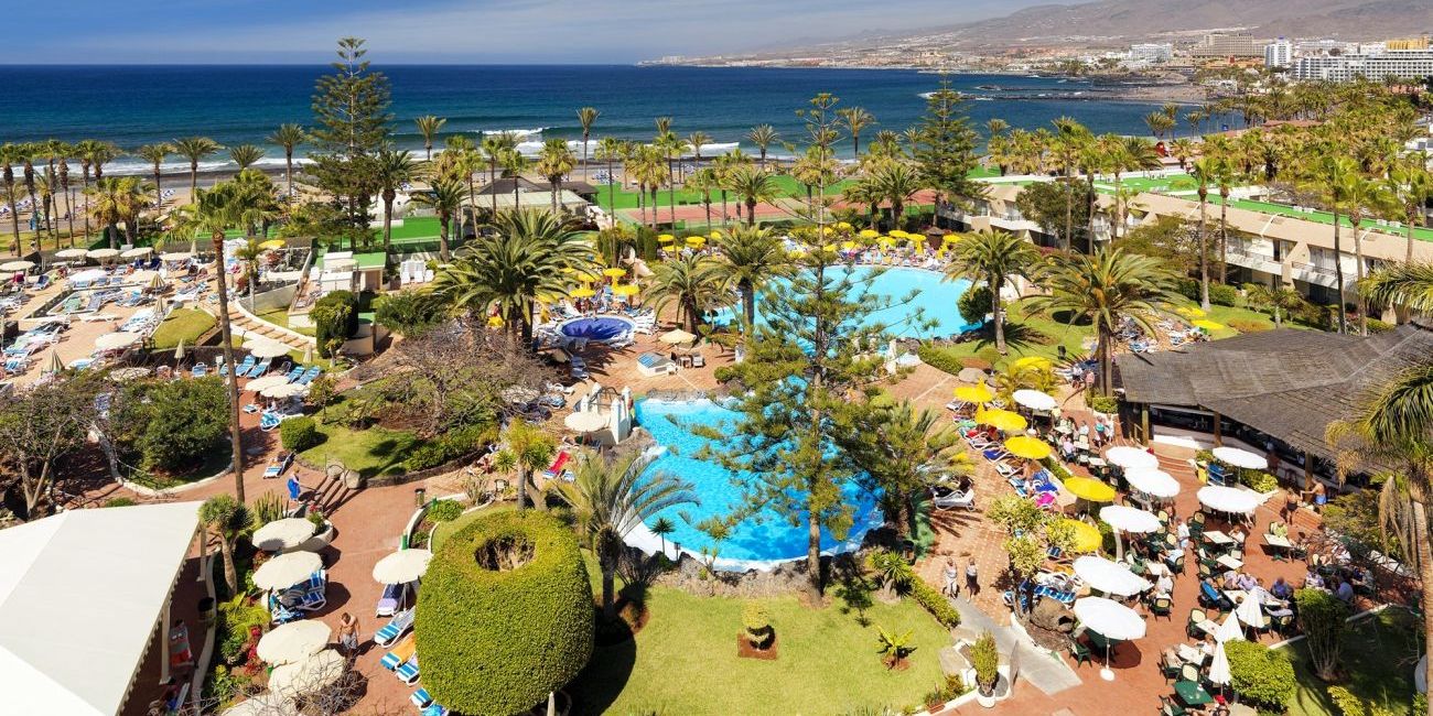 Hotel H10 Las Palmeras 4* Tenerife 