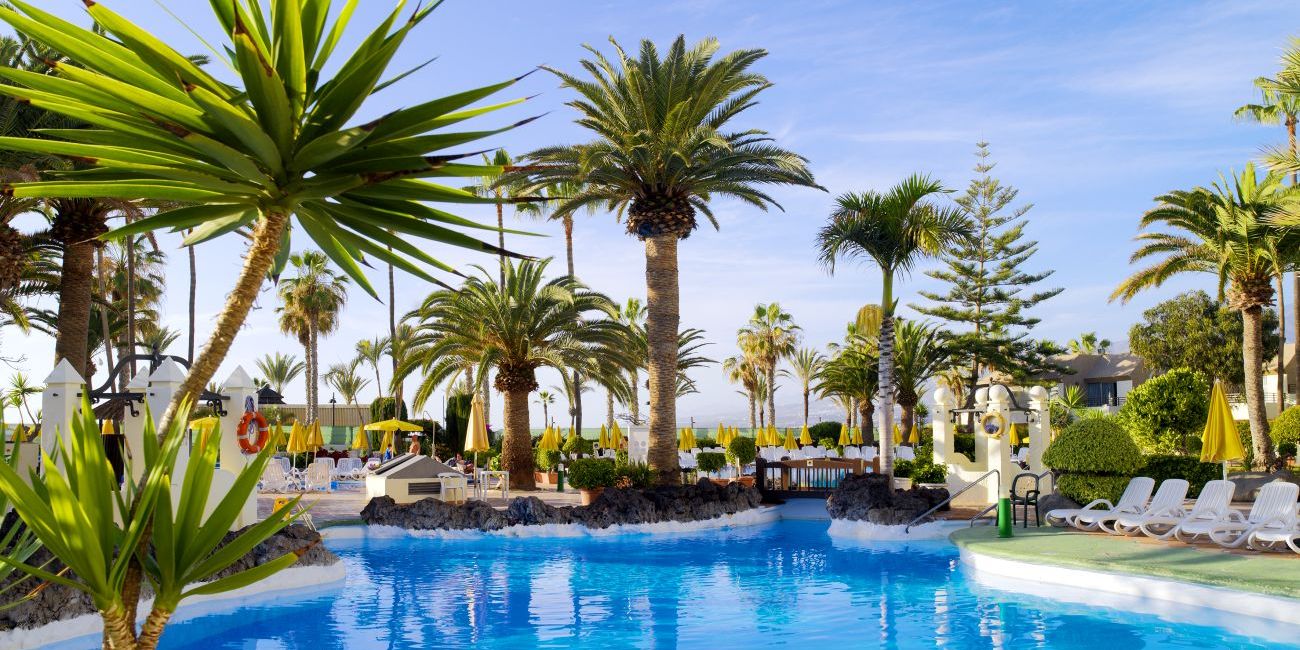 Hotel H10 Las Palmeras 4* Tenerife 