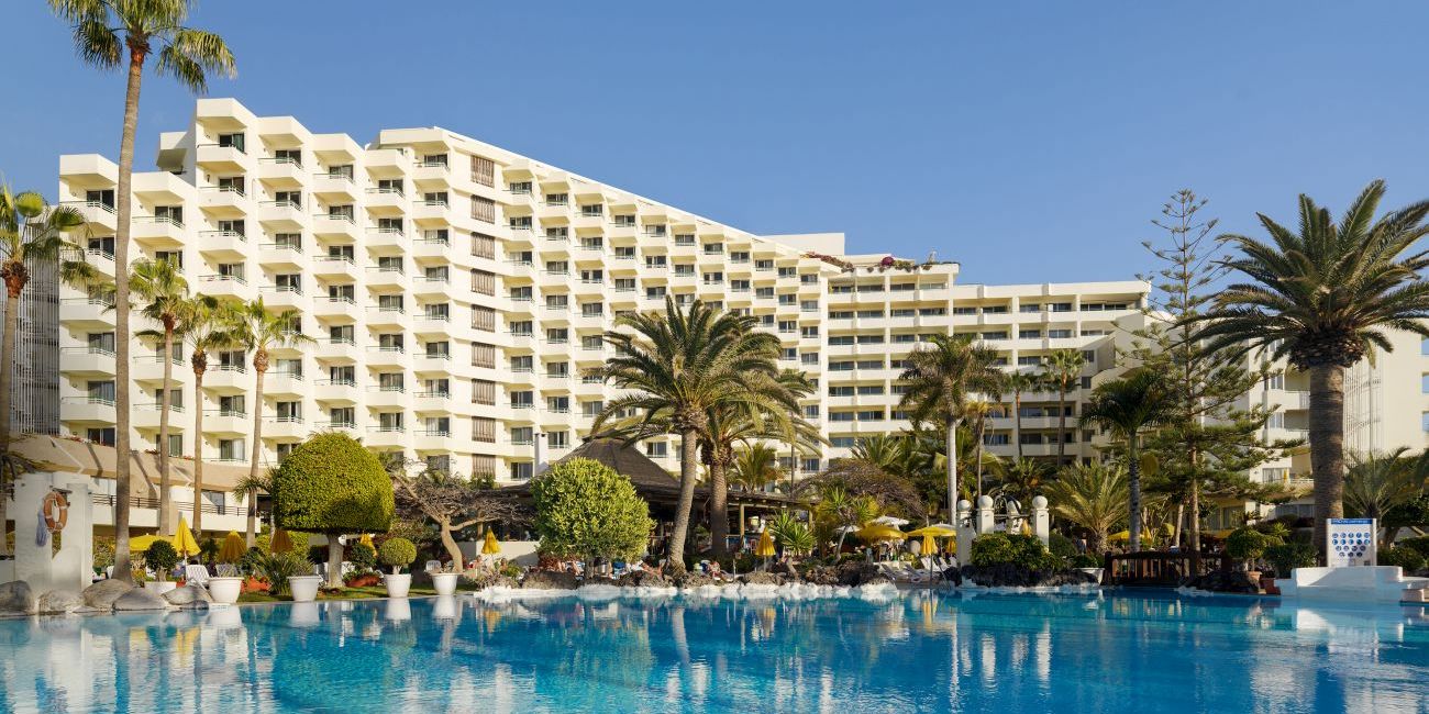 Hotel H10 Las Palmeras 4* Tenerife 