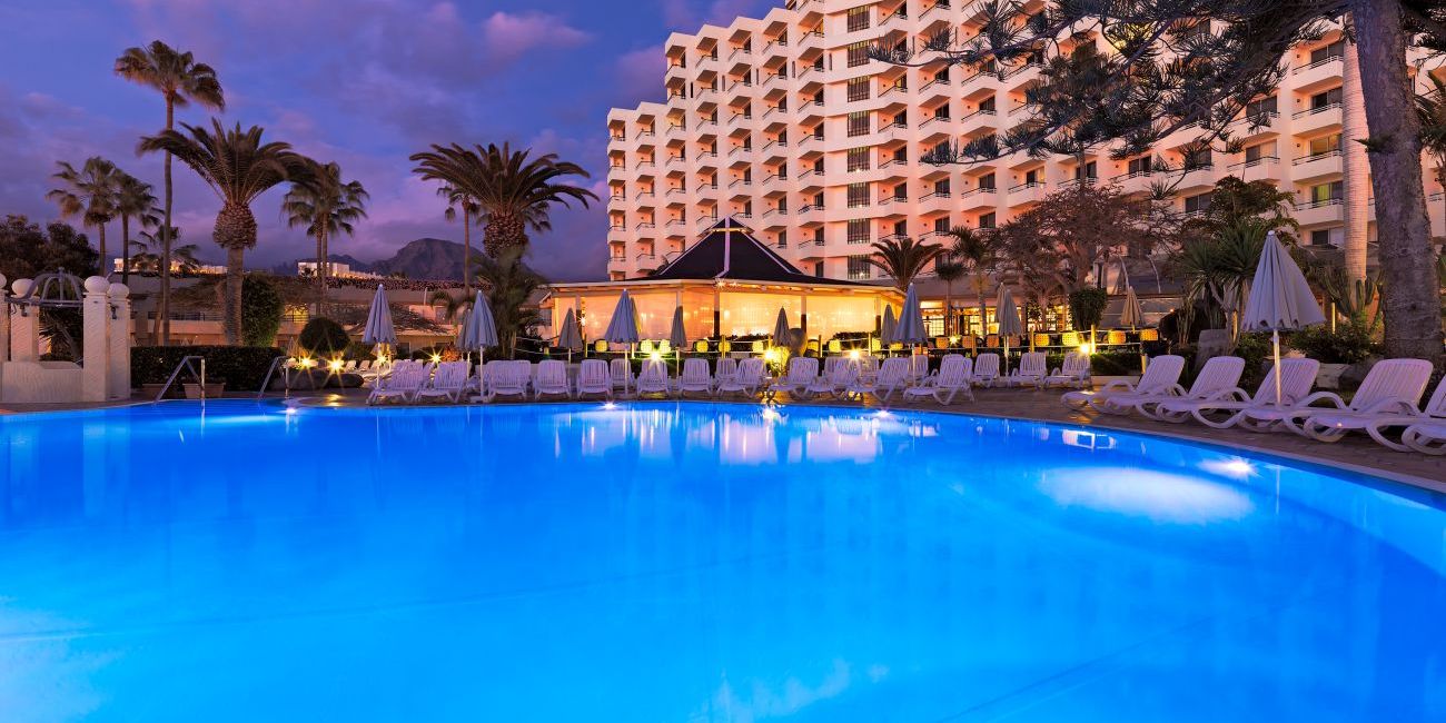 Hotel H10 Las Palmeras 4* Tenerife 