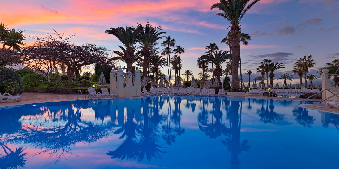 Hotel H10 Las Palmeras 4* Tenerife 