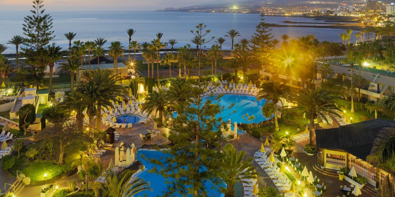 Hotel H10 Las Palmeras 4* Tenerife 