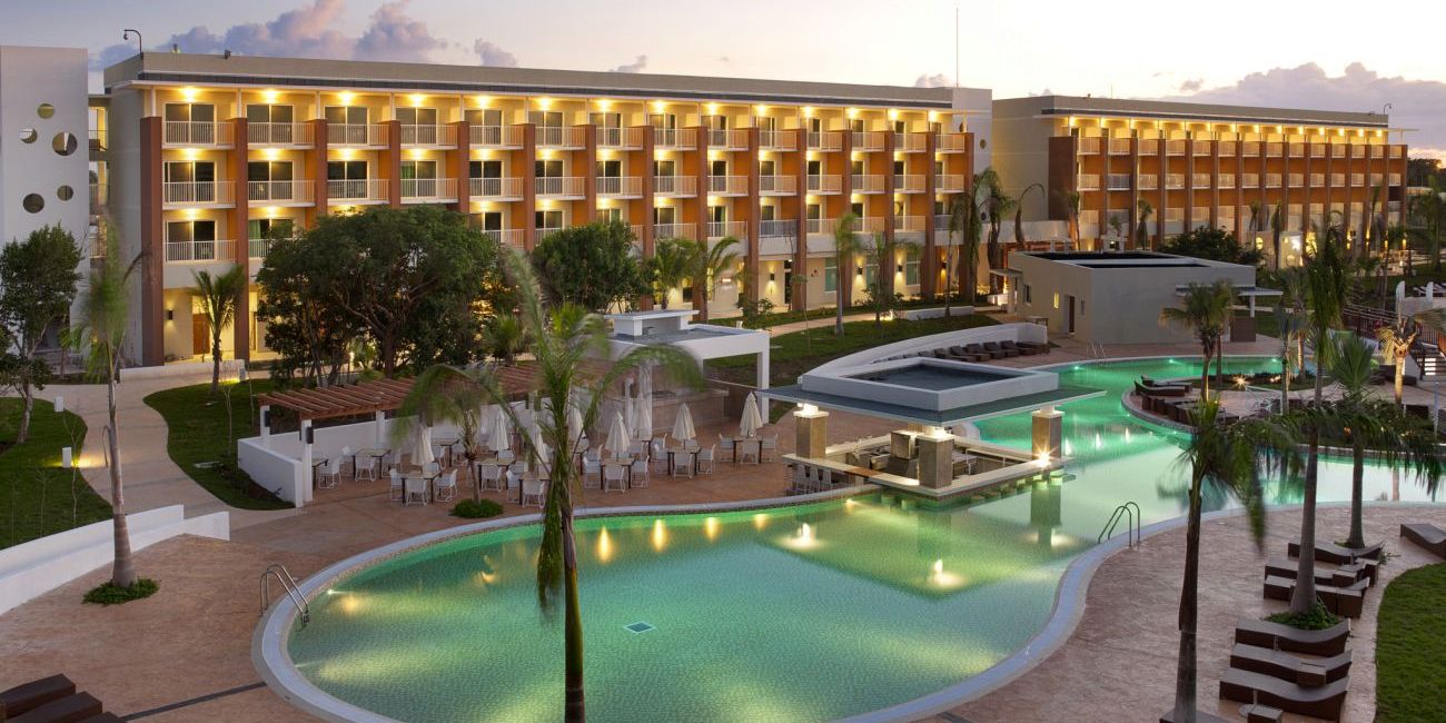 Hotel H10 Ocean Vista Azul 5* Varadero 