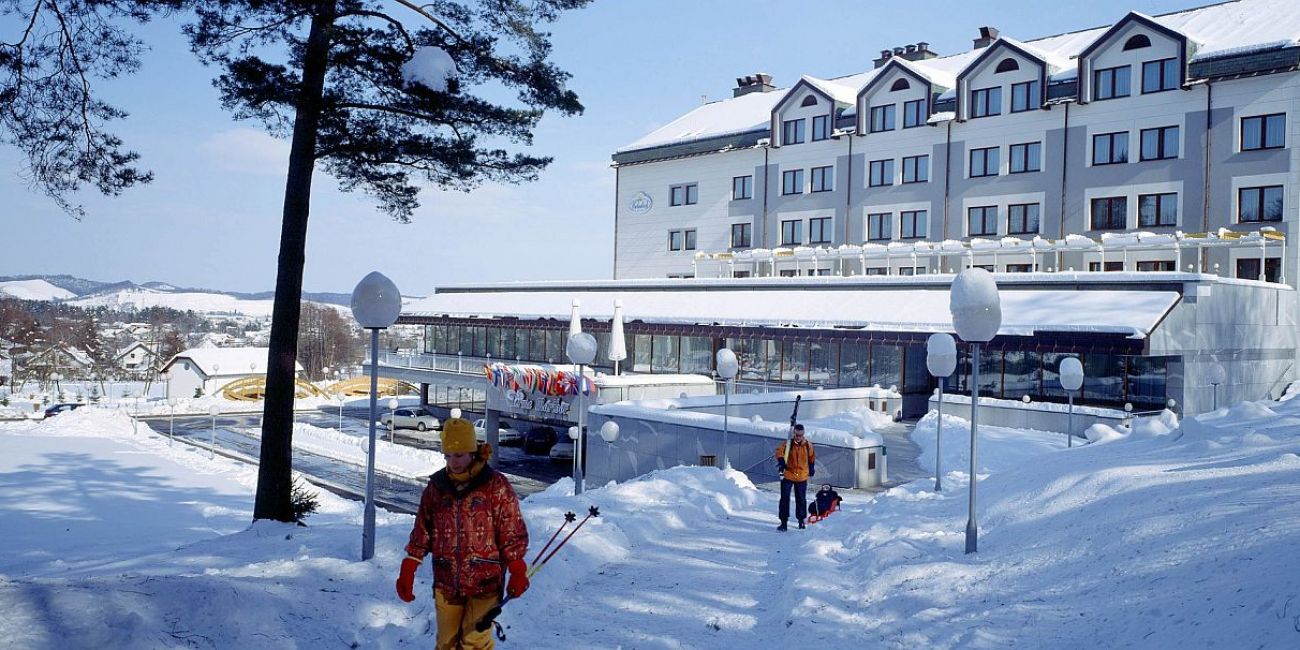 Hotel Habakuk 5* - Demipensiune Mariborsko Pohorje 