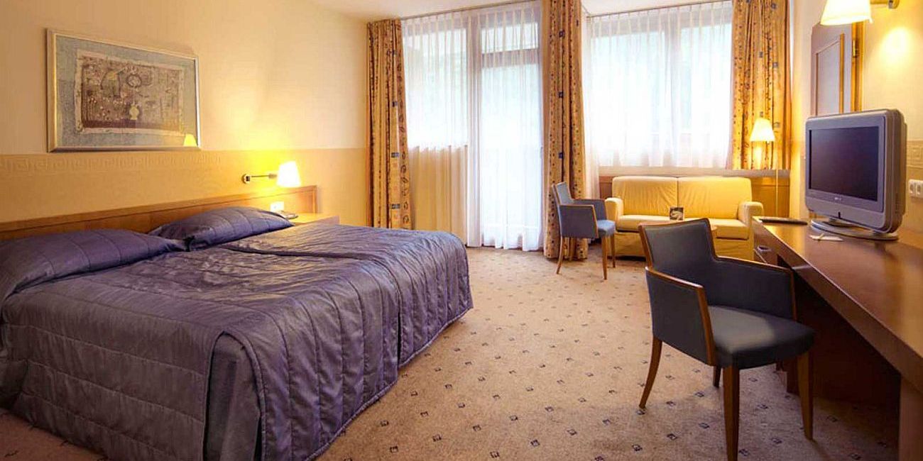 Hotel Habakuk 5* - Demipensiune Mariborsko Pohorje 