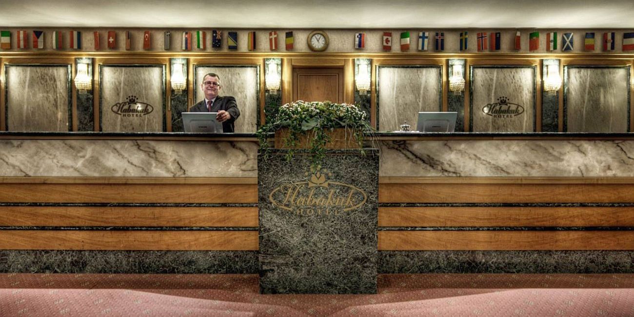 Hotel Habakuk 5* - Demipensiune Mariborsko Pohorje 