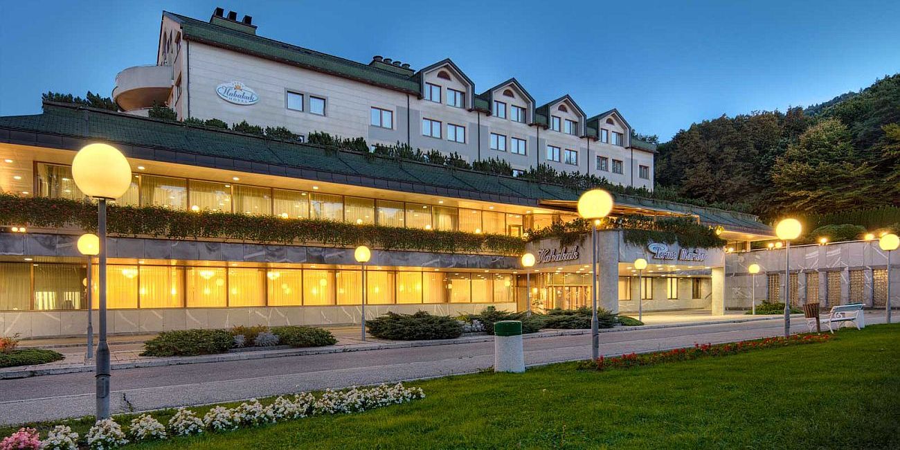 Hotel Habakuk 5* - Demipensiune Mariborsko Pohorje 