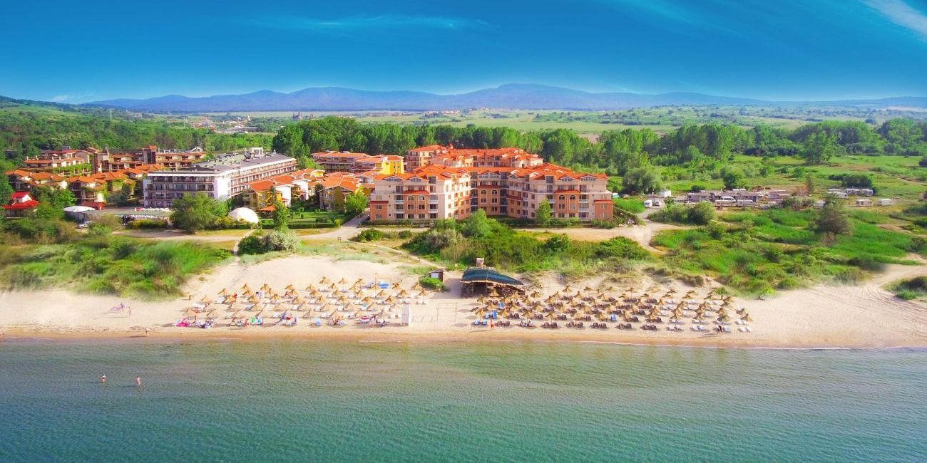 Hotel Hacienda Beach 3* Sozopol 