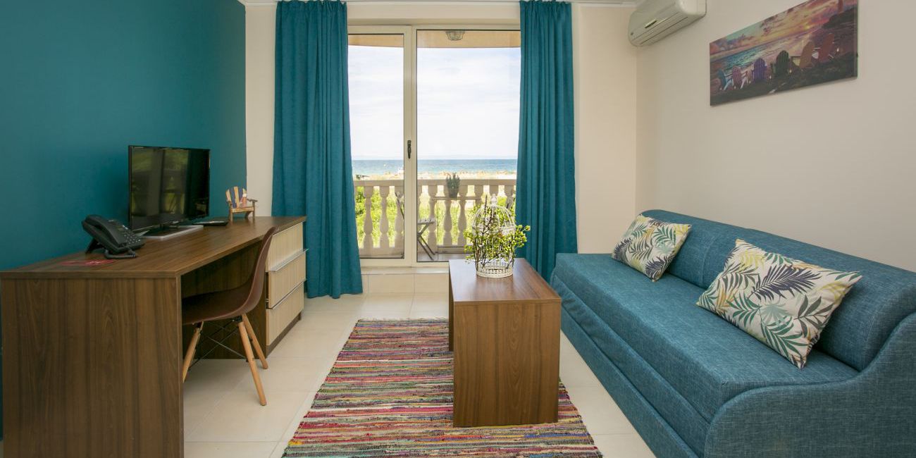 Hotel Hacienda Beach 3* Sozopol 