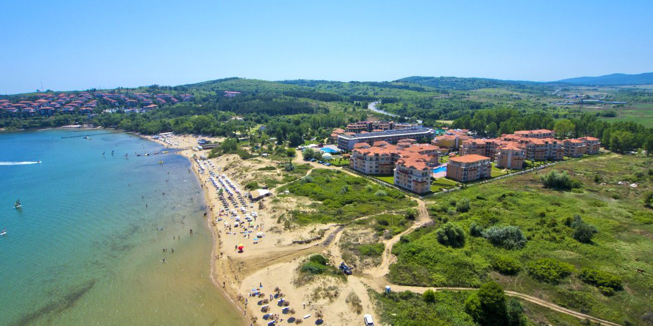 Hotel Hacienda Beach 3* Sozopol 