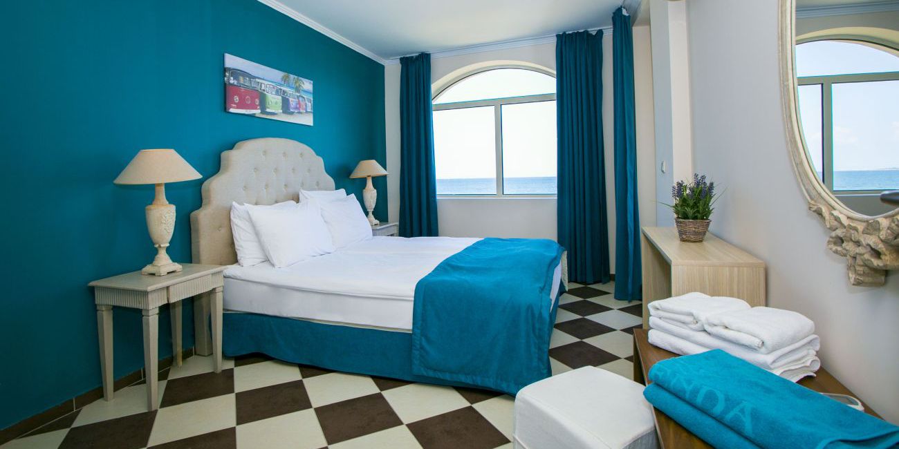 Hotel Hacienda Beach 3* Sozopol 