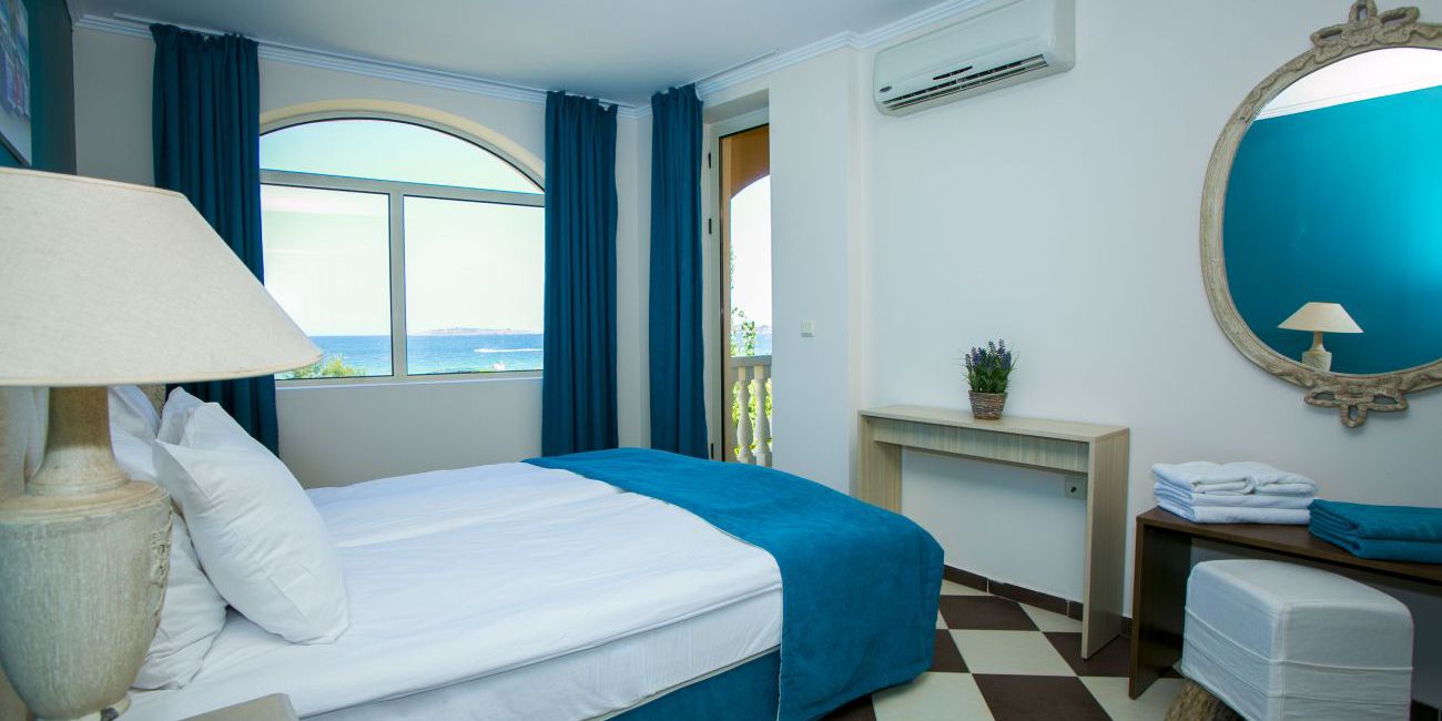 Hotel Hacienda Beach 3* Sozopol 