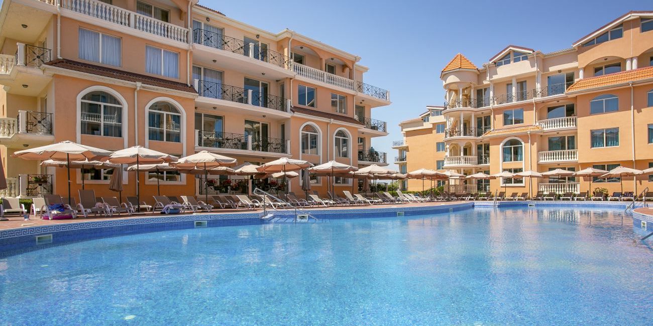 Hotel Hacienda Beach 3* Sozopol 