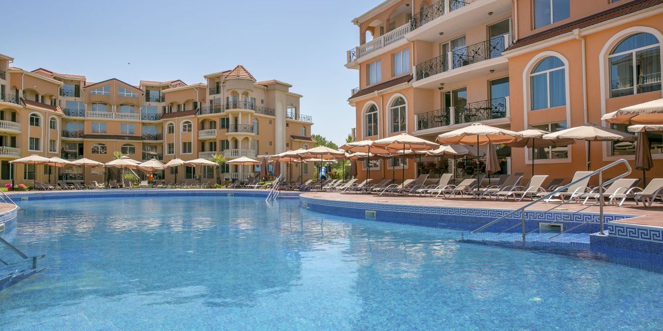 Hotel Hacienda Beach 3* Sozopol 