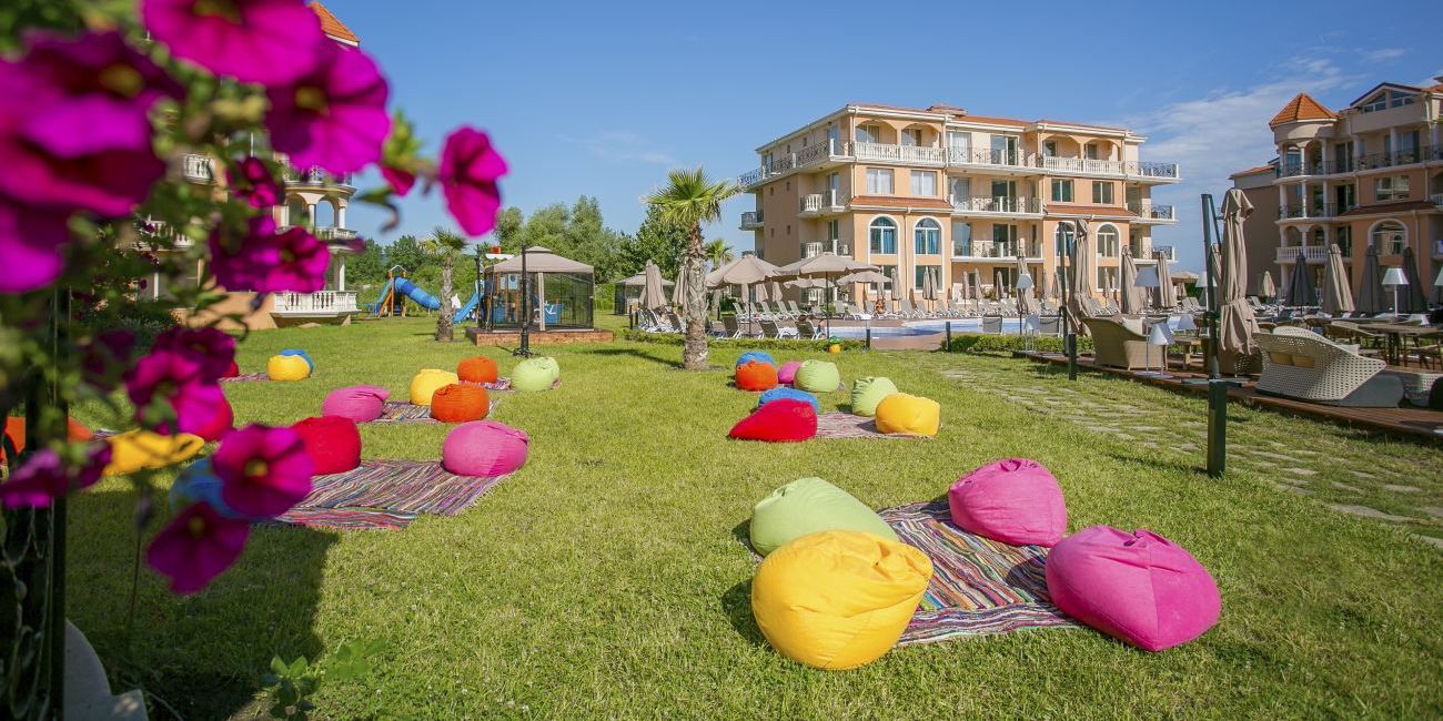 Hotel Hacienda Beach 3* Sozopol 