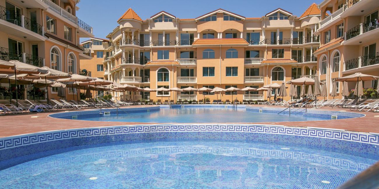 Hotel Hacienda Beach 3* Sozopol 