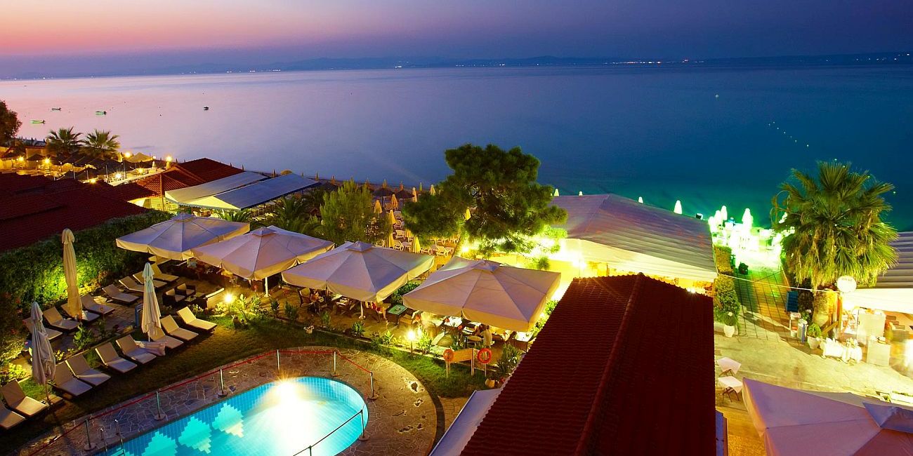 Hotel Hanioti Grand Otel 4* Halkidiki - Kassandra 