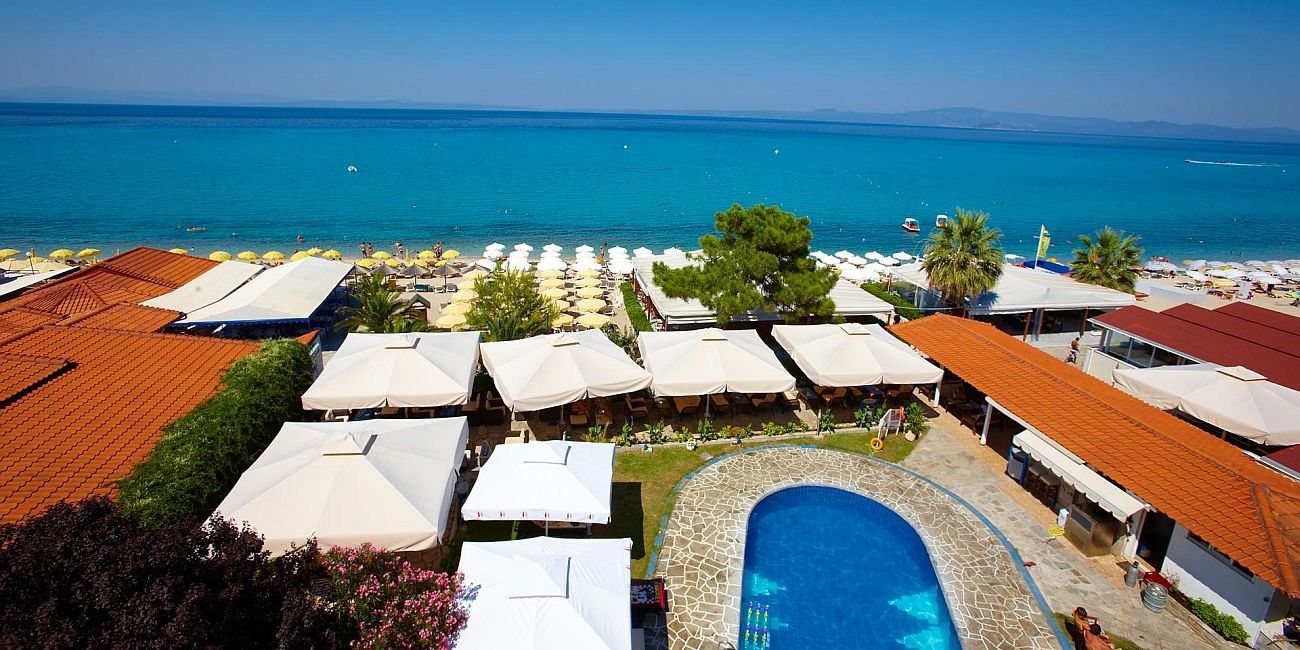 Hotel Hanioti Grand Otel 4* Halkidiki - Kassandra 